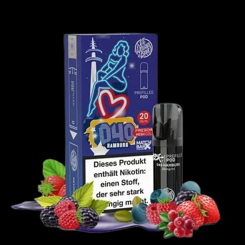 187 Pods Liquid