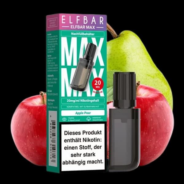 Elfa Max Pod
