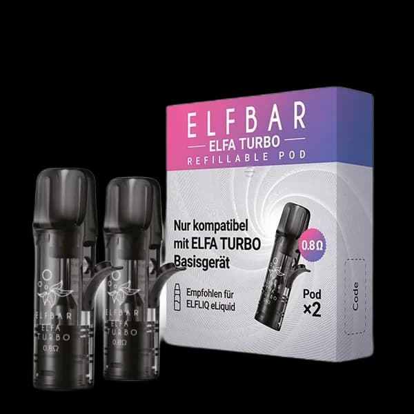 Elfa Turbo Pods