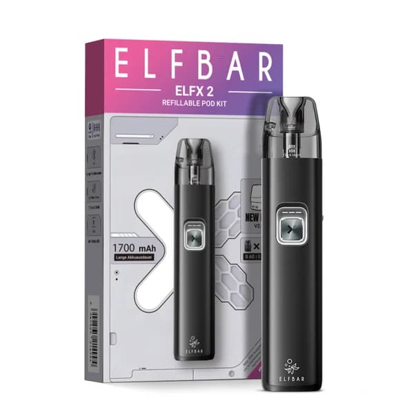 ELFX 2 Pod Kit