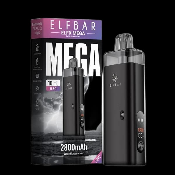 ELFX Mega Pod Kit