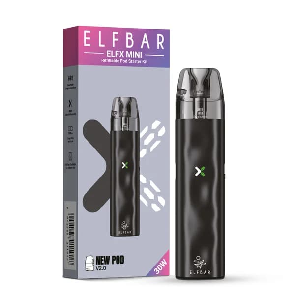ELFX Mini Pod Kit