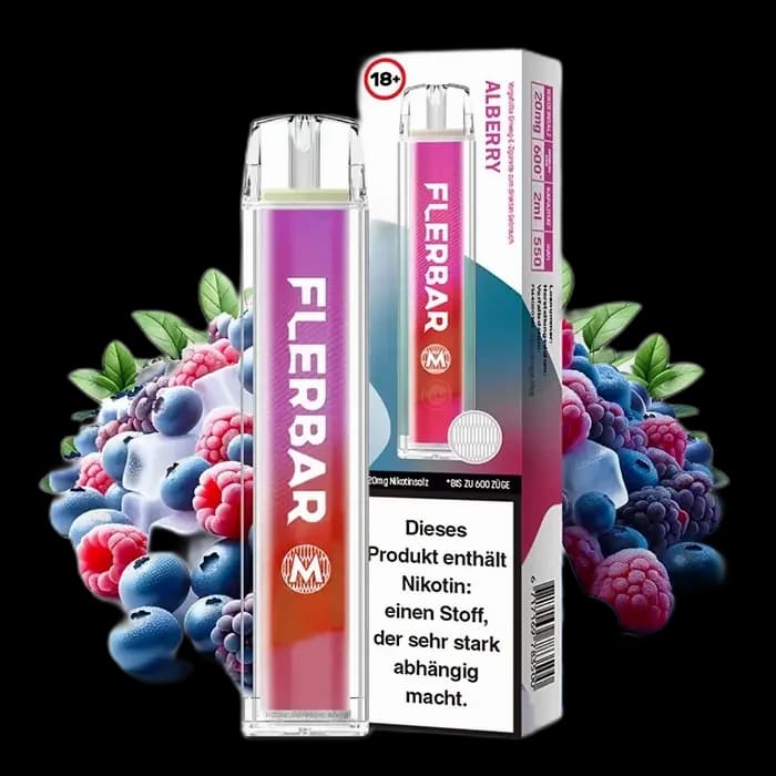 Flerbar M Vape