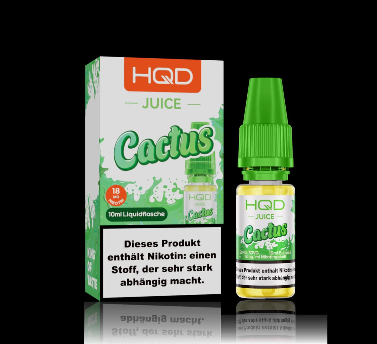 HQD Juice Cactus