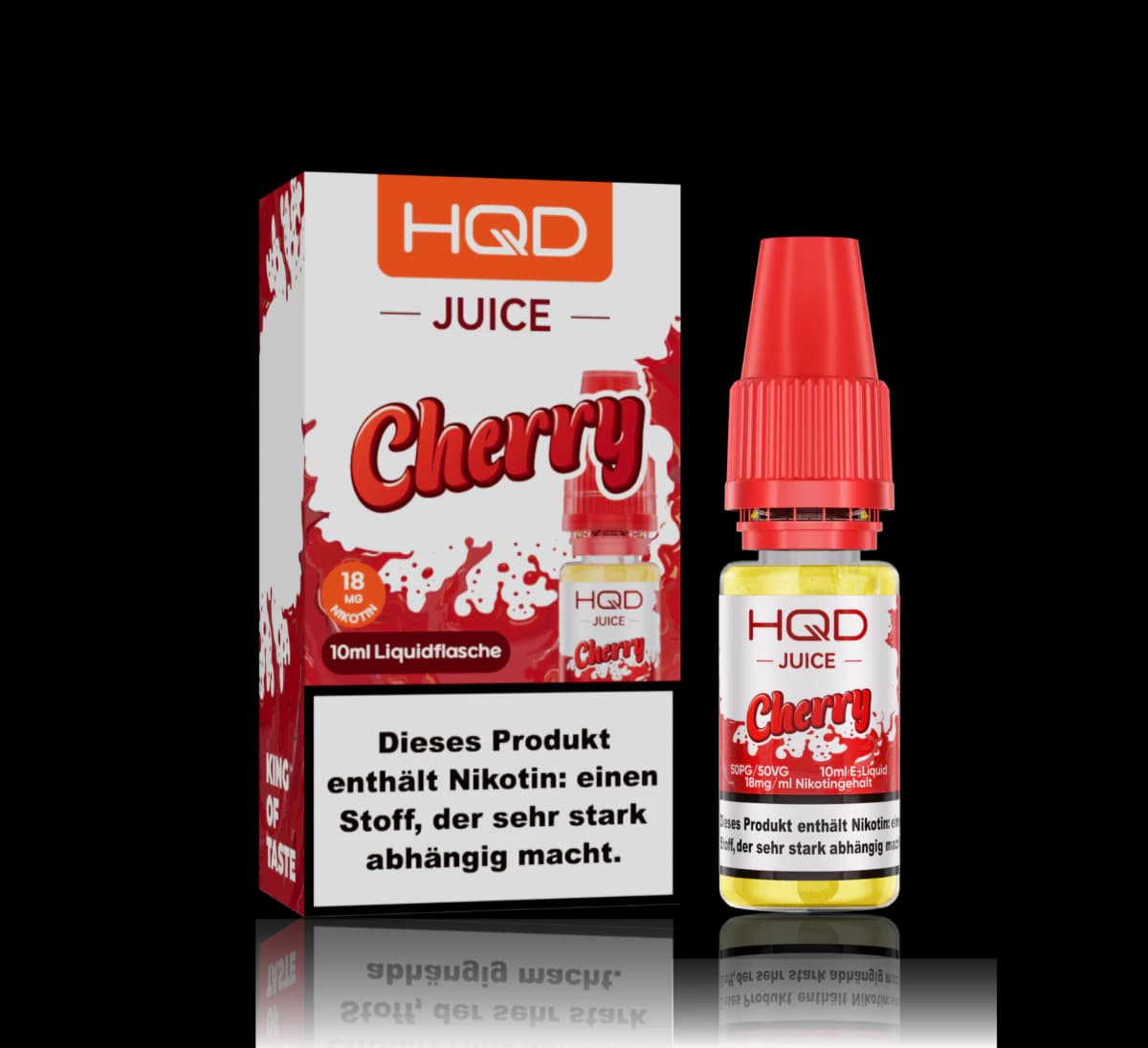 HQD Juice Cherry