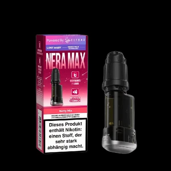 Nera Max Pods