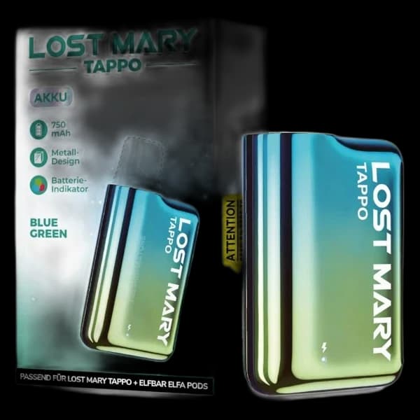 Tappo Pod Kit