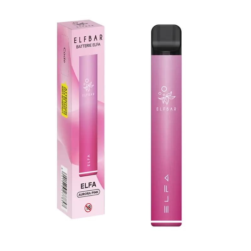 Elfa Akku Aurora Pink