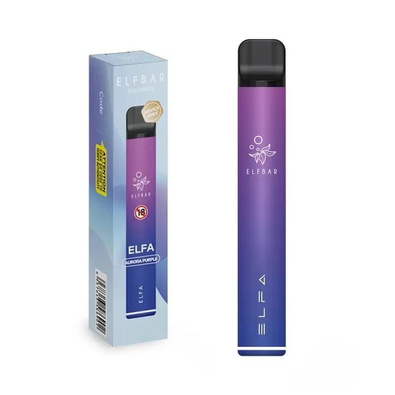 Elfa Akku Aurora Purple