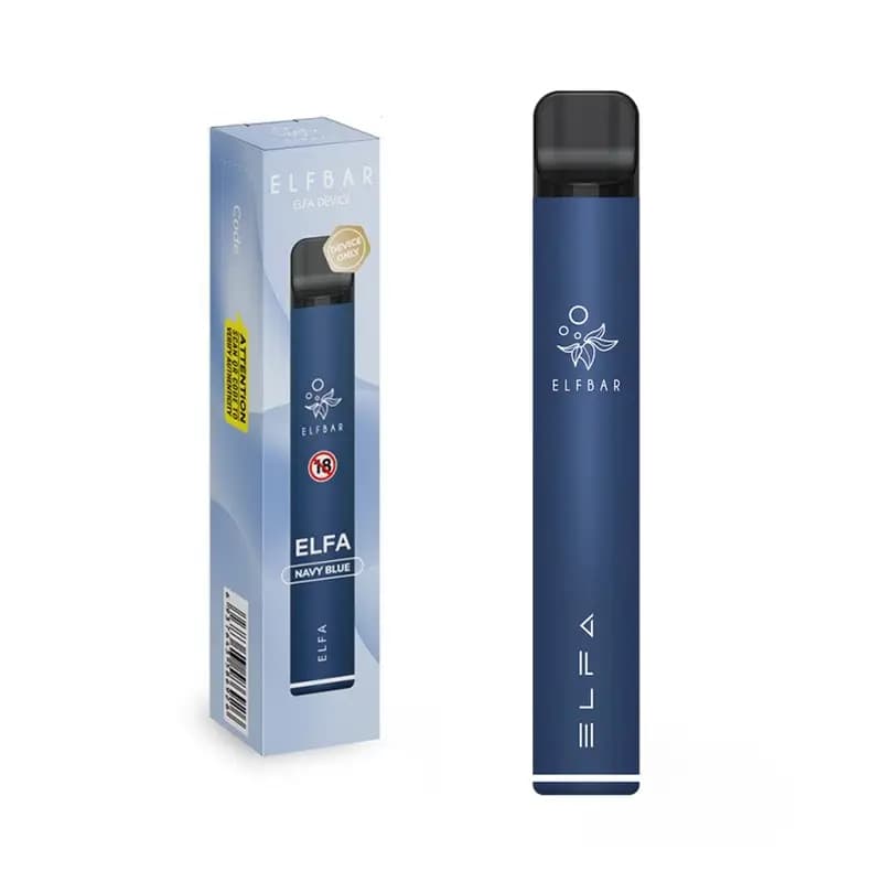 Elfa Akku Navy Blue
