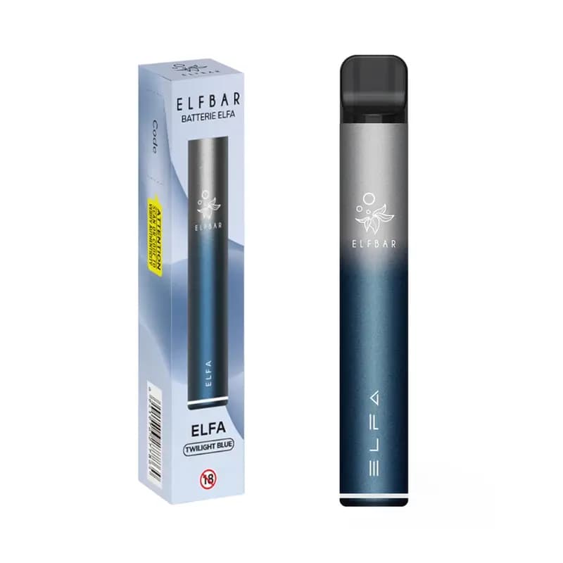 Elfa Akku Twilight Blue