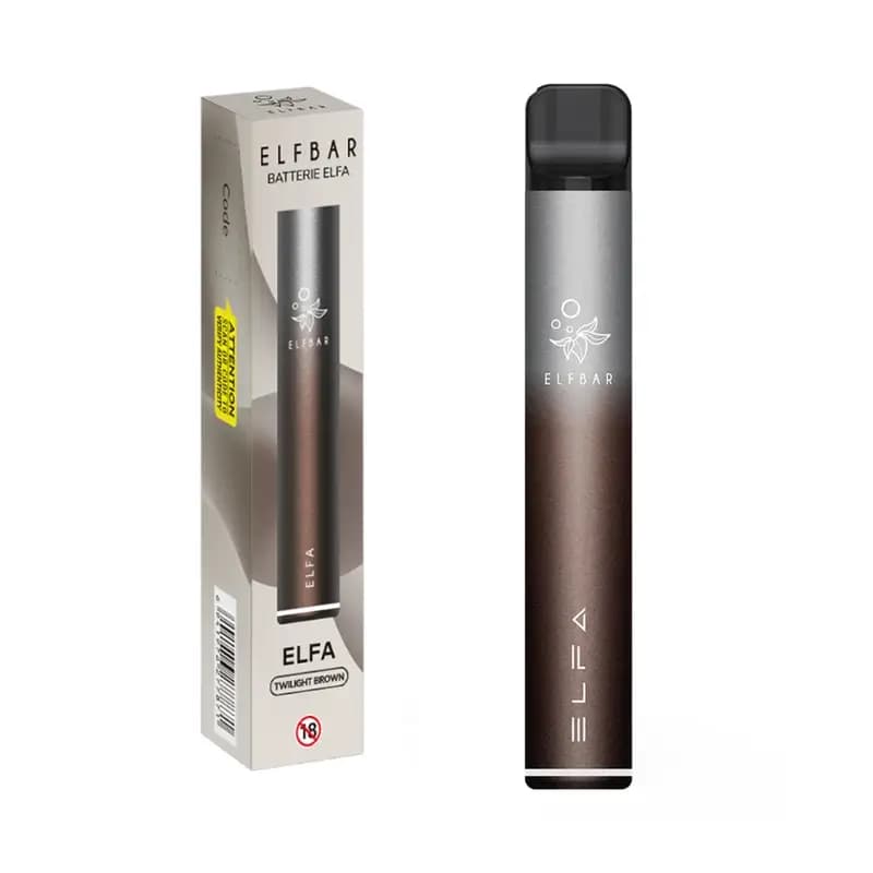 Elfa Akku Twilight Brown