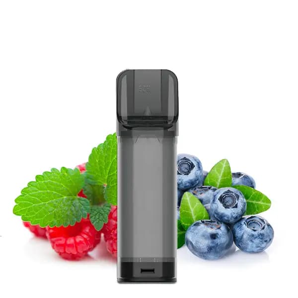 Elfa Pods mit Nikotin Blueberry Sour Raspberry