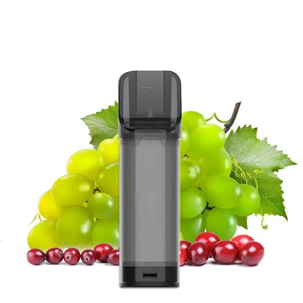 Elfa Pods mit Nikotin Cranberry Grape