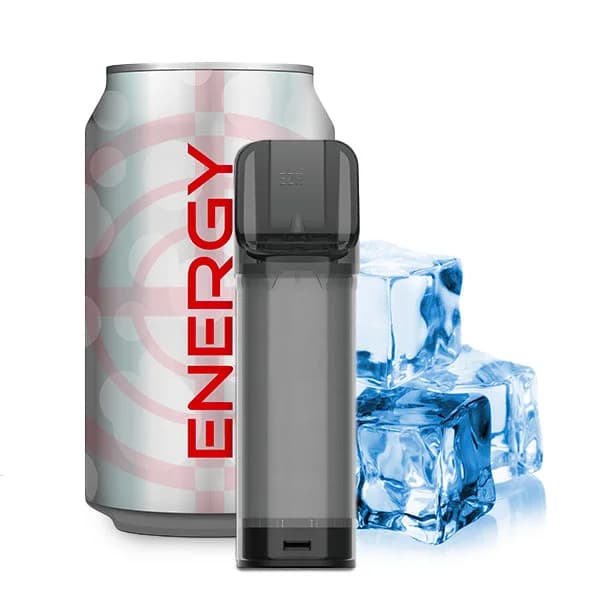 Elfa Pods mit Nikotin Elfergy