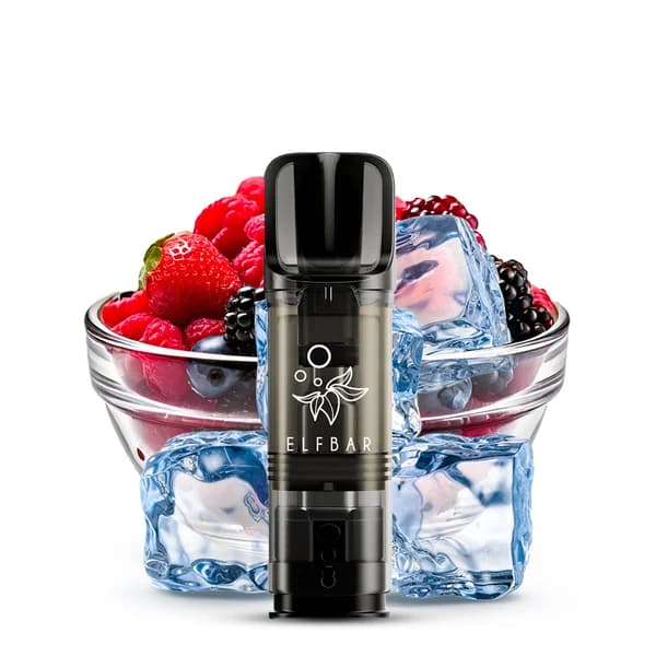 Elfa Pods mit Nikotin Frozen Berries