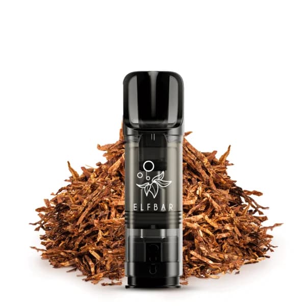 Elfa Pods mit Nikotin Golden Tobacco