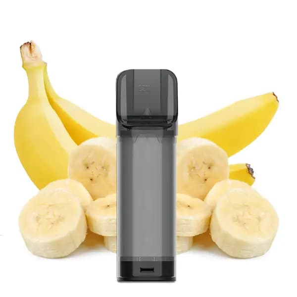 Elfa Pods mit Nikotin Banana