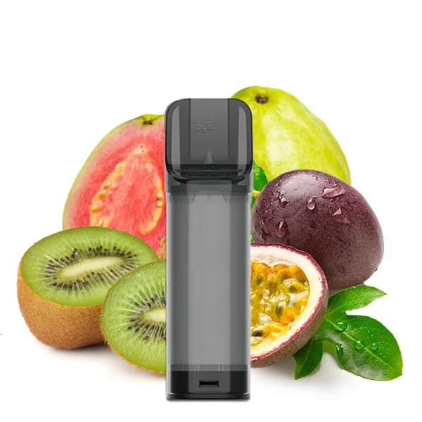 Elfa Pods mit Nikotin Kiwi Passion Fruit Guava