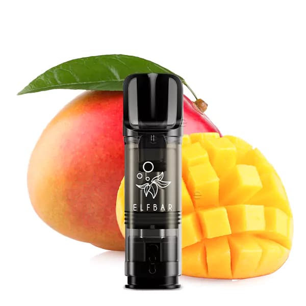 Elfa Pods mit Nikotin Mango