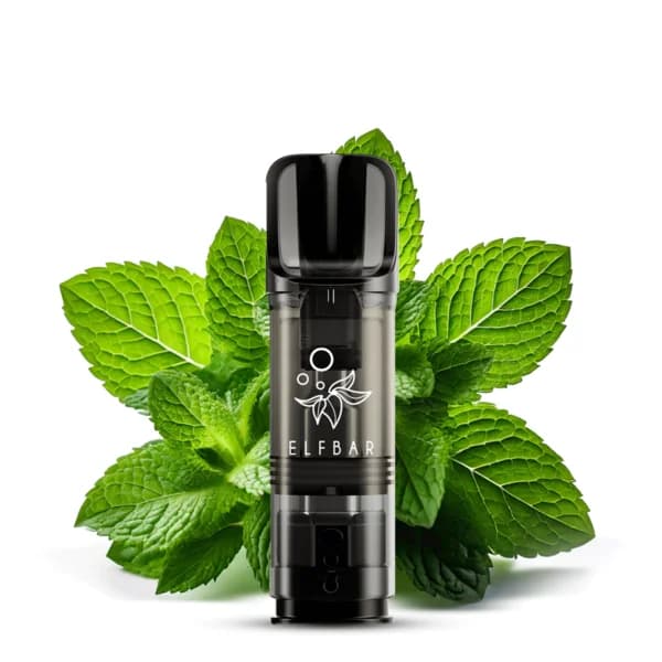 Elfa Pods mit Nikotin Menthol