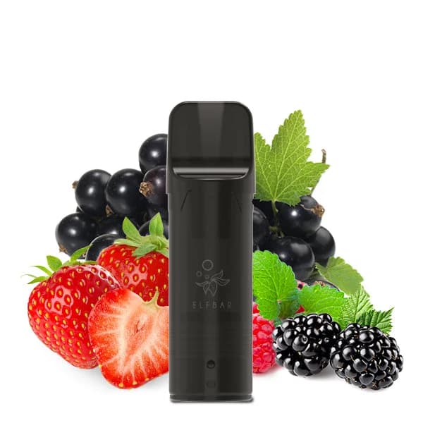 Elfa Pods mit Nikotin Mixed Berries