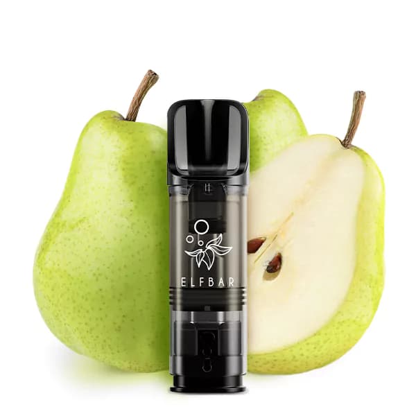 Elfa Pods mit Nikotin Pear