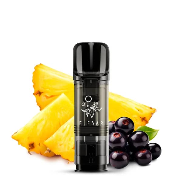 Elfa Pods mit Nikotin Pineapple Acai