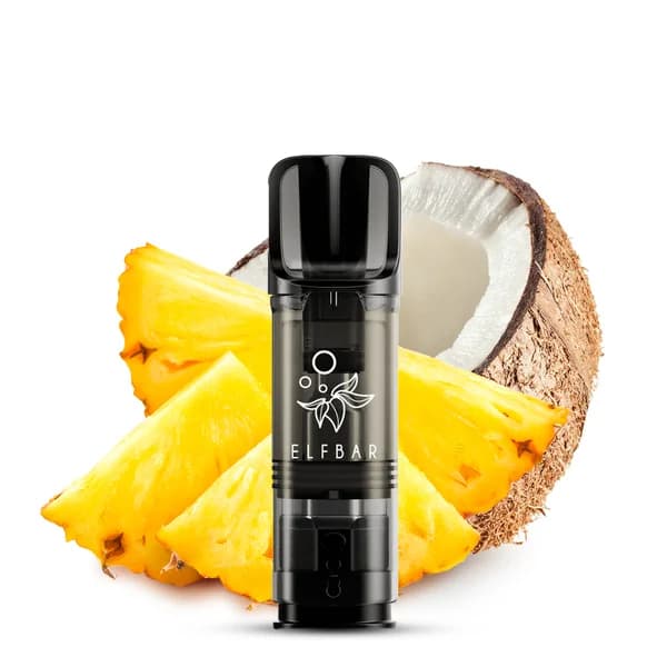 Elfa Pods mit Nikotin Pineapple Coconut
