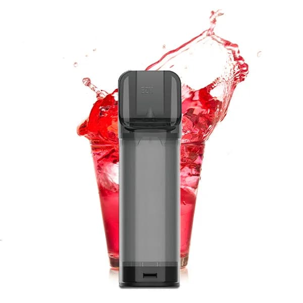 Elfa Pods mit Nikotin Pink Lemonade