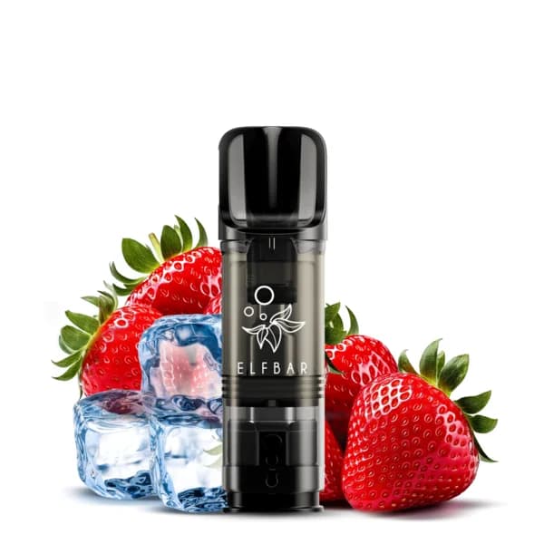 Elfa Pods mit Nikotin Strawberry Ice