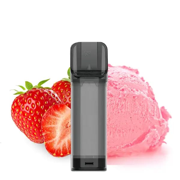 Elfa Pods mit Nikotin Strawberry Ice Cream
