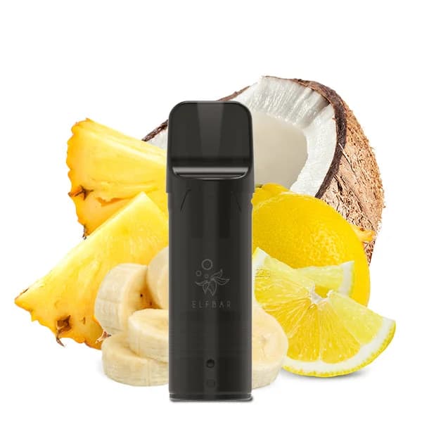 Elfa Pods mit Nikotin Tropical Fruit