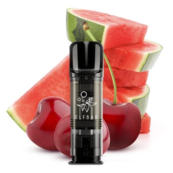 Elfa Pods mit Nikotin Watermelon Cherry