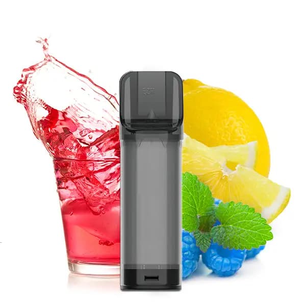 Elfa Pods mit Nikotin Blue Razz Lemonade