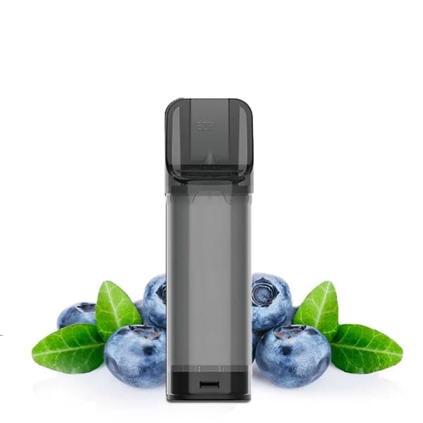 Elfa Pods mit Nikotin Blueberry