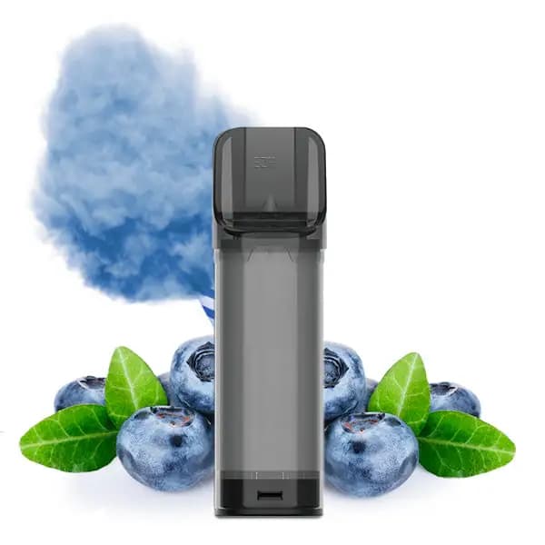 Elfa Pods mit Nikotin Blueberry Cotton Candy