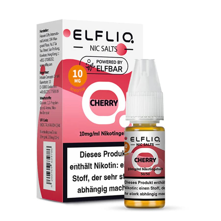 Elfliq Cherry