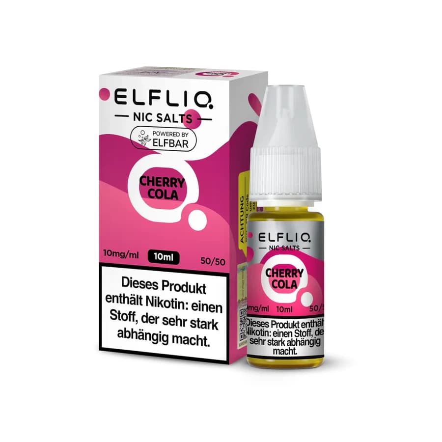 Elfliq Cherry Cola