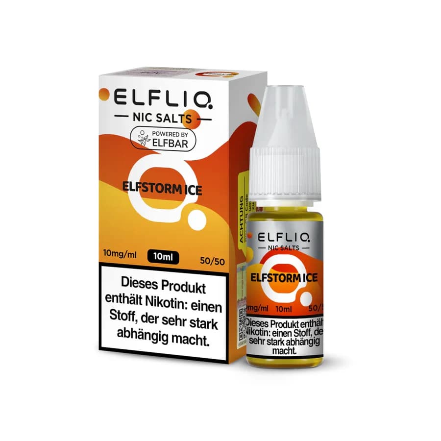 Elfliq Elfstorm Ice