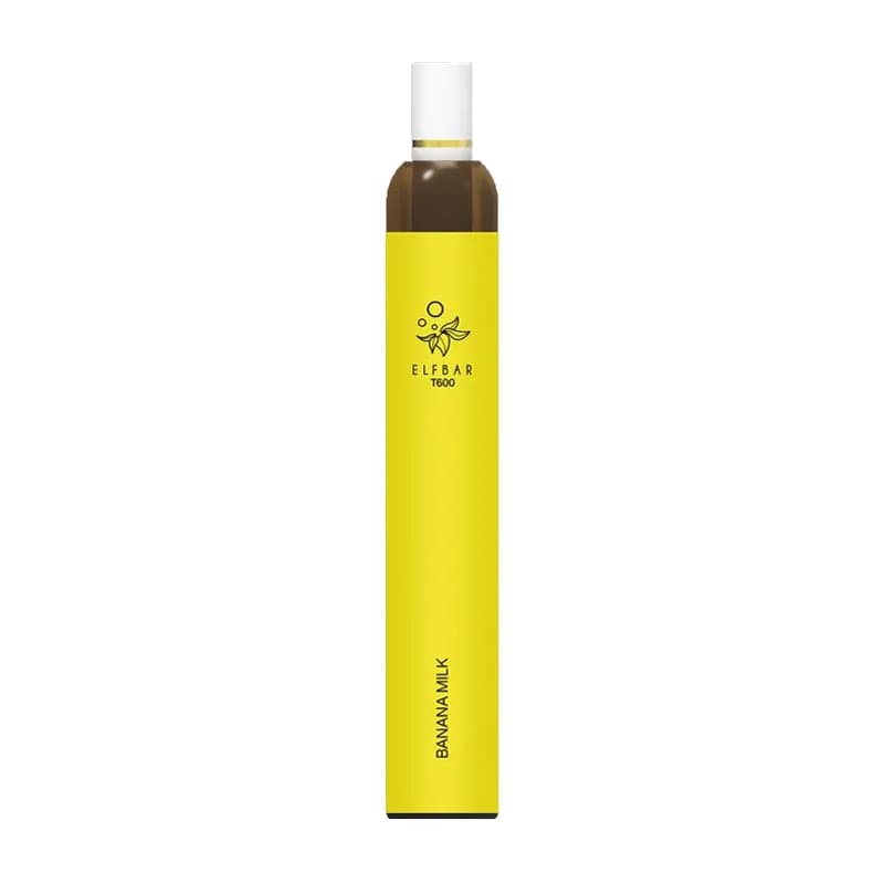 Elf Bar T600 Banana Milk
