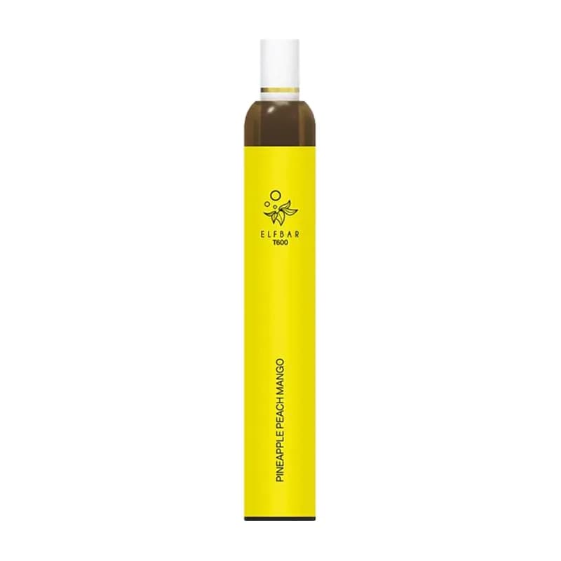 Elf Bar T600 Pineapple Peach Mango