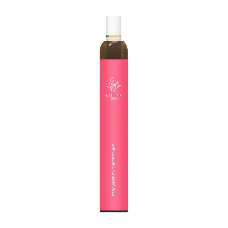 Elf Bar T600 Strawberry Cheeesecake