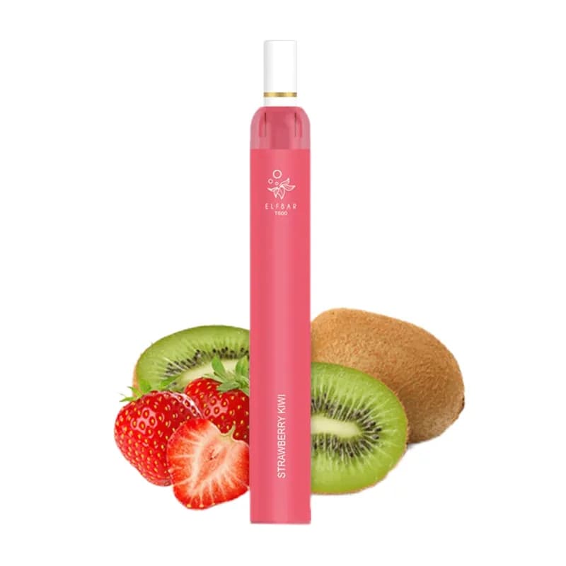 Elf Bar T600 Strawberry Kiwi