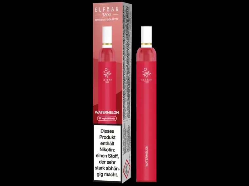Elf Bar T600 Watermelon