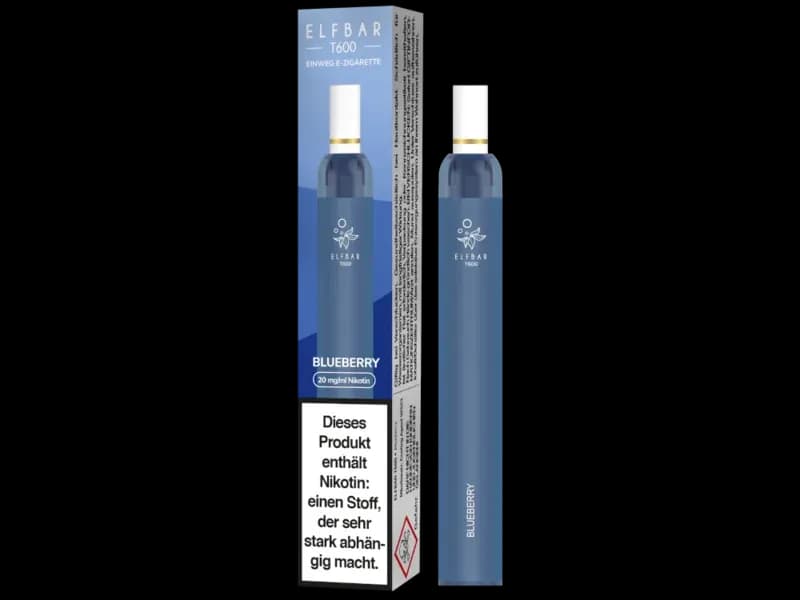 Elf Bar T600 Bluerberry