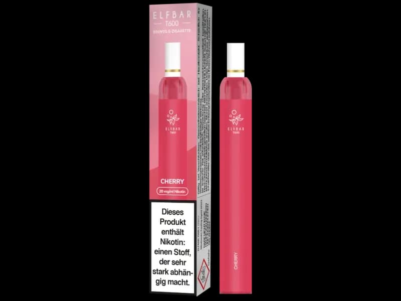 Elf Bar T600 Cherry