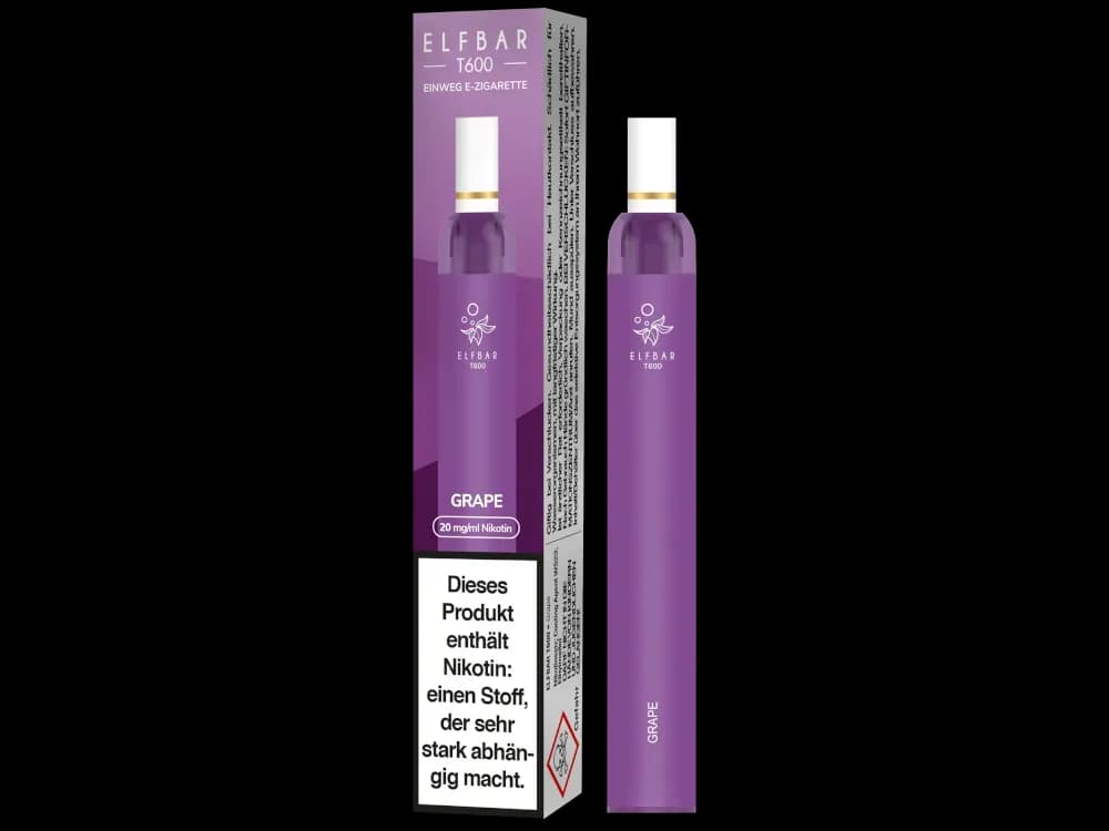 Elf Bar T600 Grape