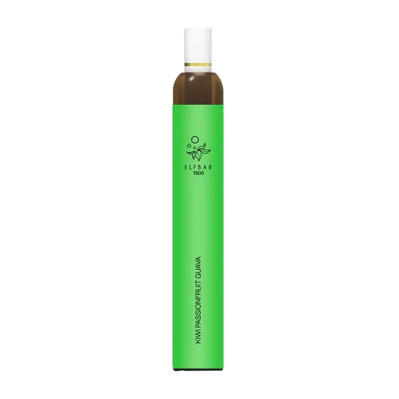 Elf Bar T600 Kiwi Passion Fruit Guava