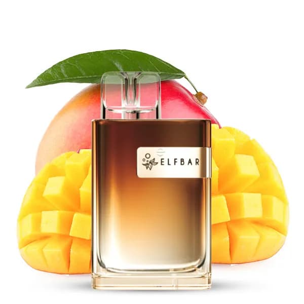 Elf Bar CR600 Mango